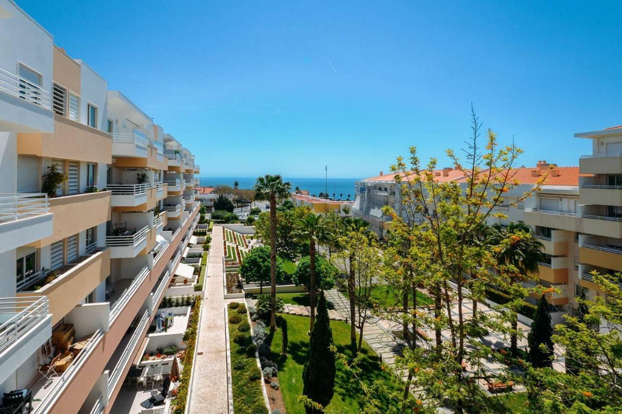 Fantastic Seaside Family Apartment With Pool Parede Exterior photo