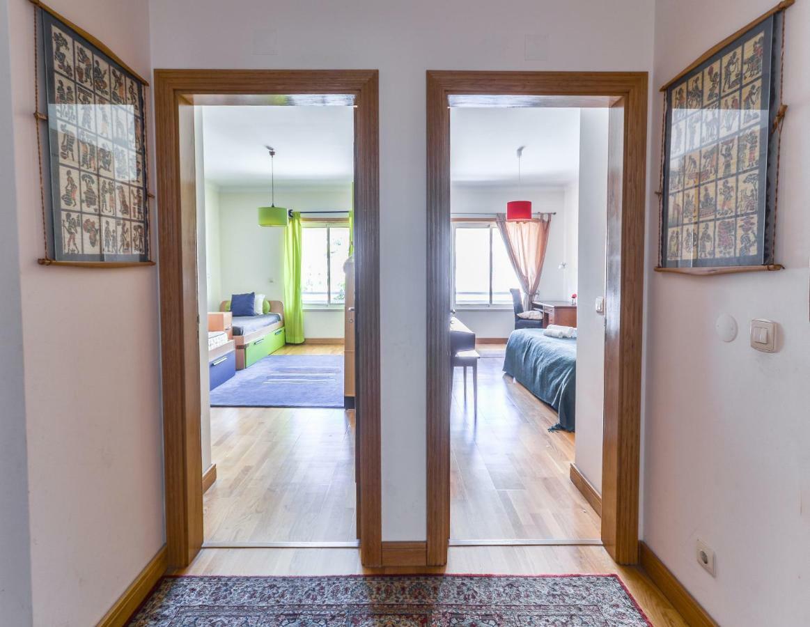 Fantastic Seaside Family Apartment With Pool Parede Exterior photo